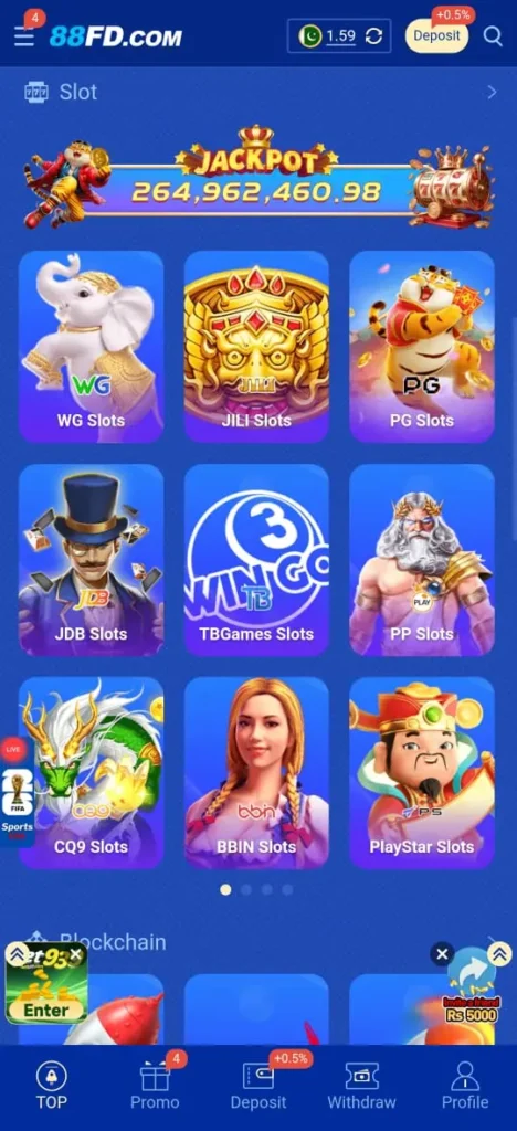 88FD Game Download
