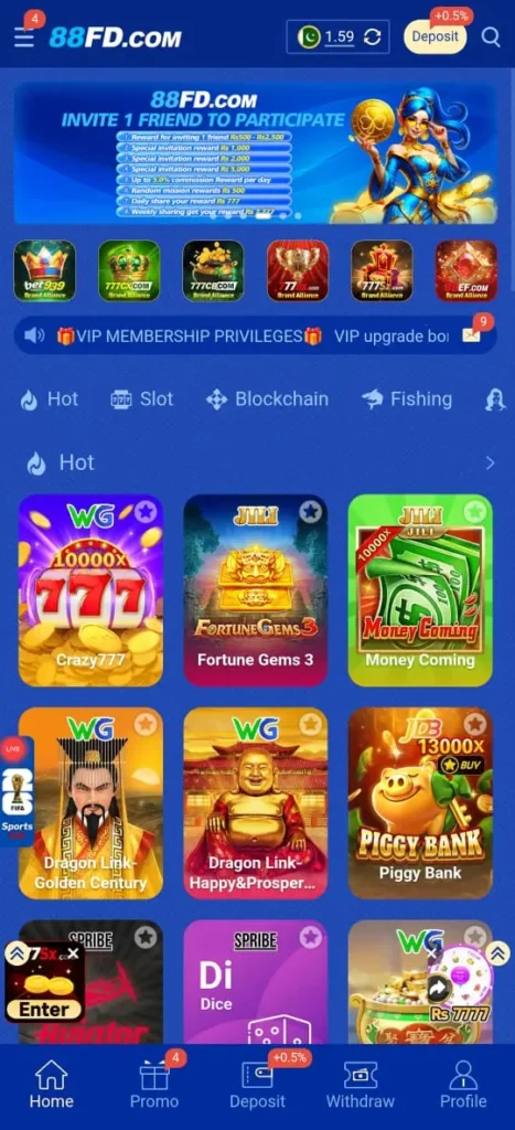 88FD Game Download
