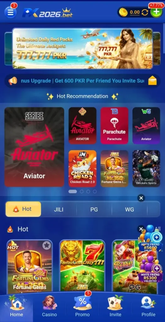 PK2026 Game Download