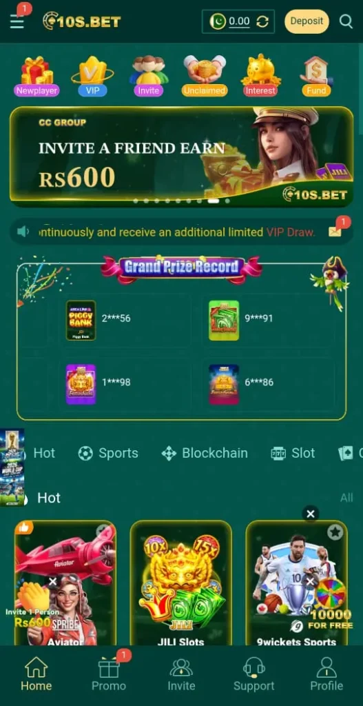 10SBET Game Download