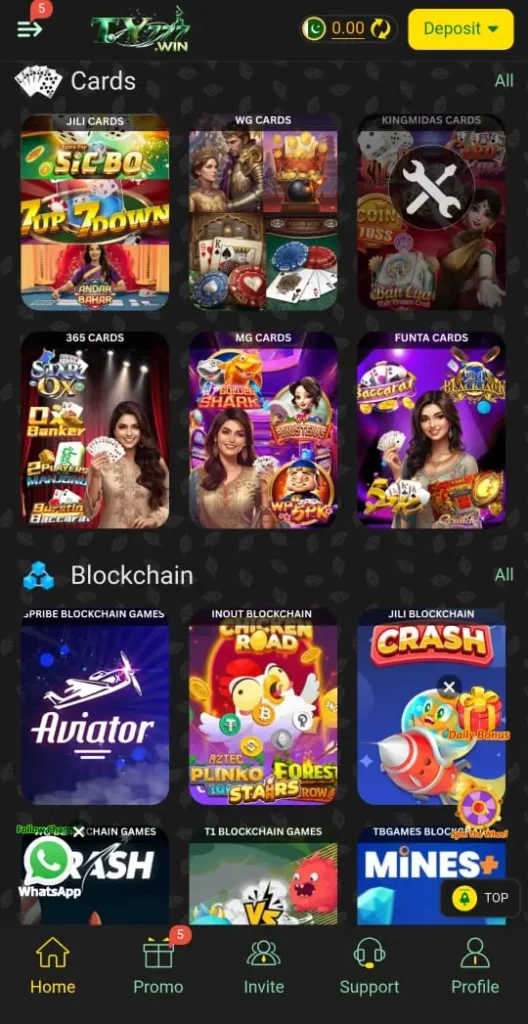 TY777 Game Download
