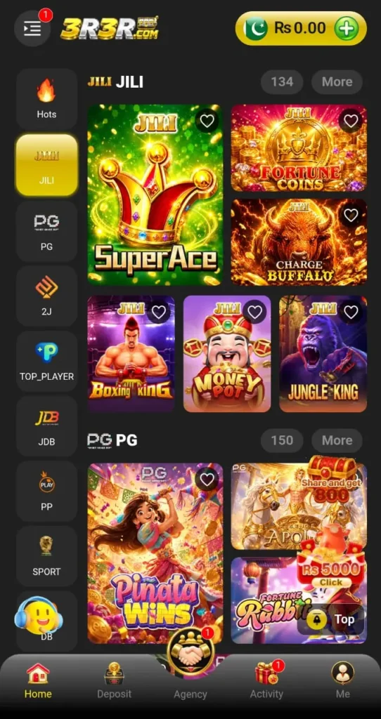 3R3R Game Download