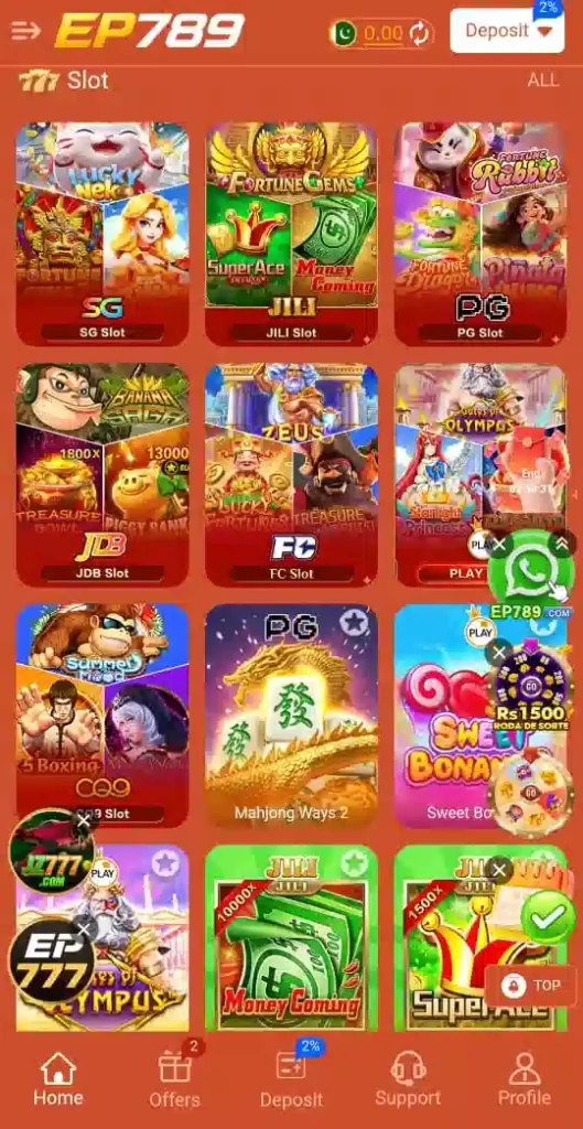EP789 Game Download