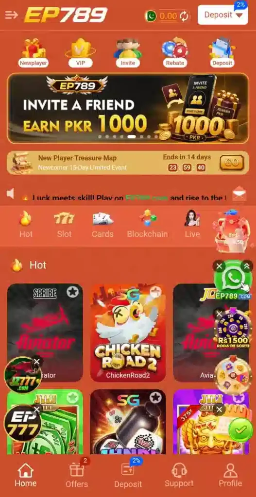 EP789 Game Download