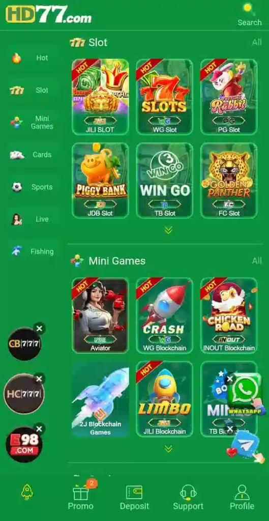 HD77 Game Download 
