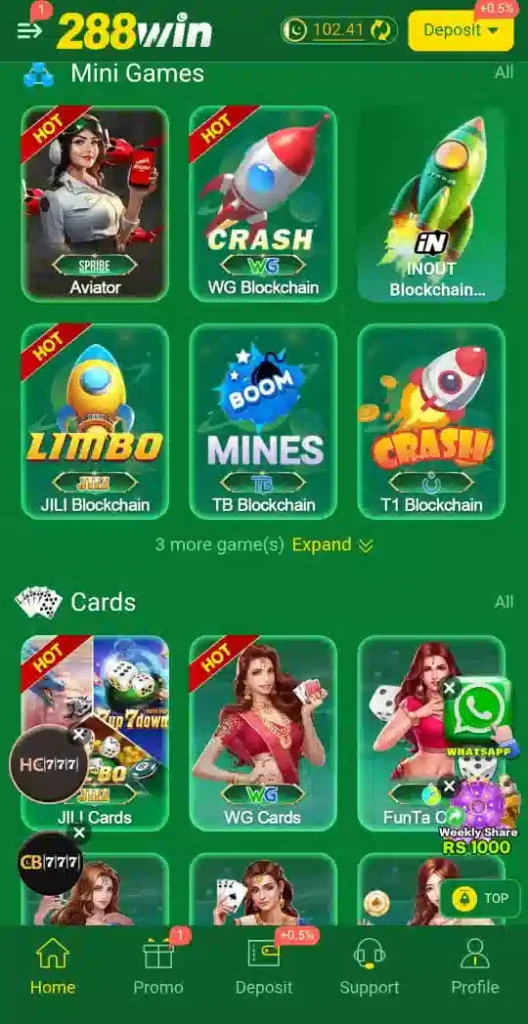 288Win Game Download