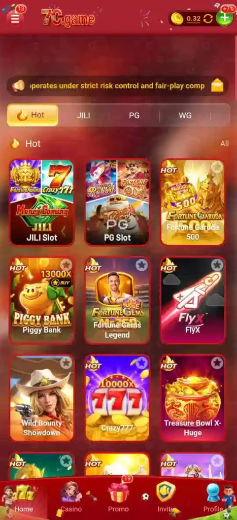 7C Game Download