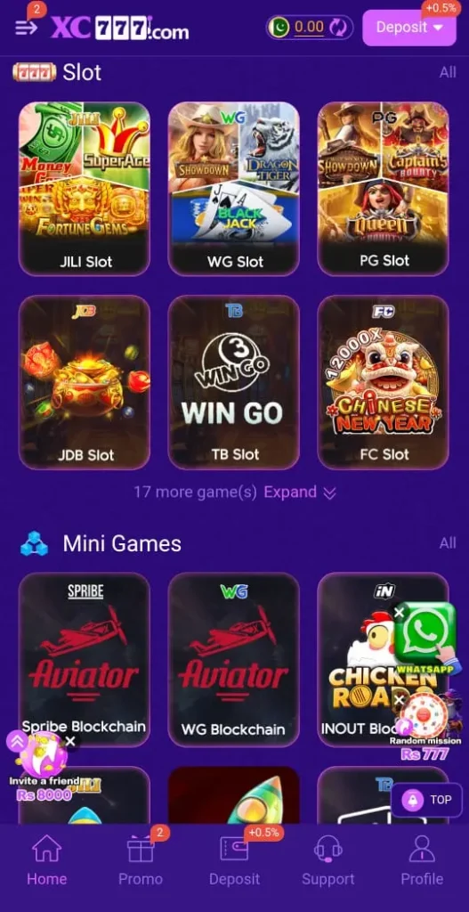 XC777 Game Download
